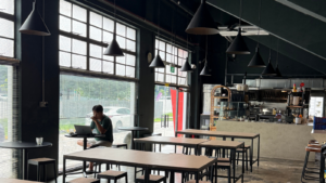 Vernacular Coffee: Cafe Spot at Mountbatten for Good Coffee and Pastries