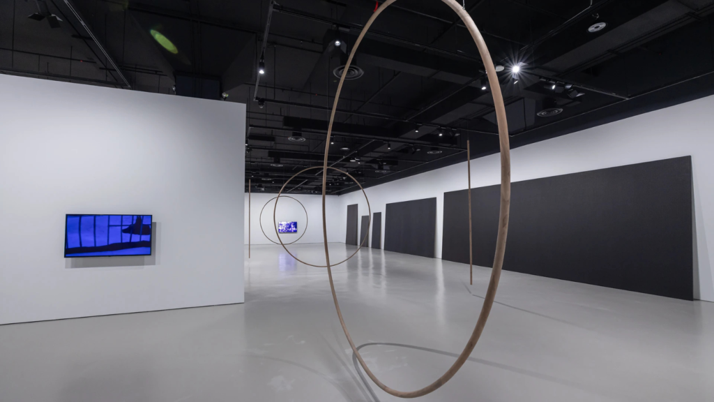 Singapore Art Museum - Maria Taniguchi: Afterimage Exhibition