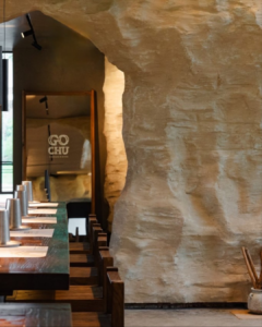 Dining in a ‘Cave’ restaurant: Inside GOCHU Korean Dining at Orchid Country Club