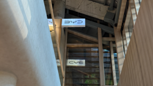 Pet-Friendly Cafe in Singapore: BYD by 1826 at Zhongshan Park