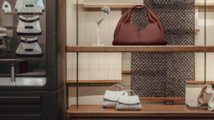 Polène Opens Its Singapore Boutique at Marina Bay Sands