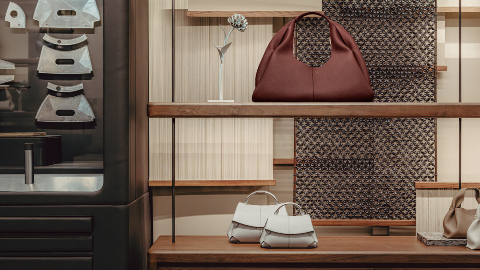 Polène Opens Its Singapore Boutique at Marina Bay Sands