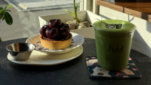 PODD Cafe: The JB Matcha Spot to Save for Your Next Trip