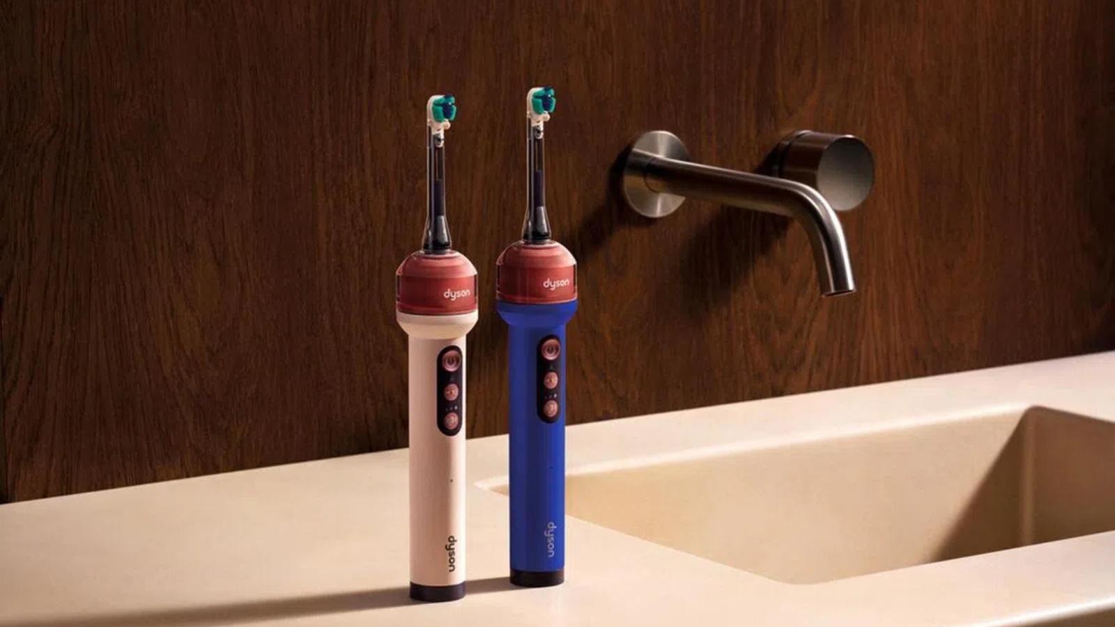 Dyson’s New $699 Toothbrush Has a Built-In Camera